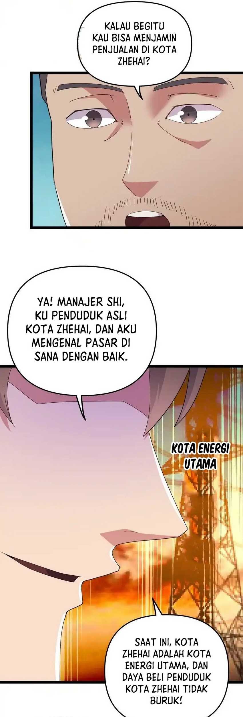 Be A Time Traveler chapter 78 halaman 15