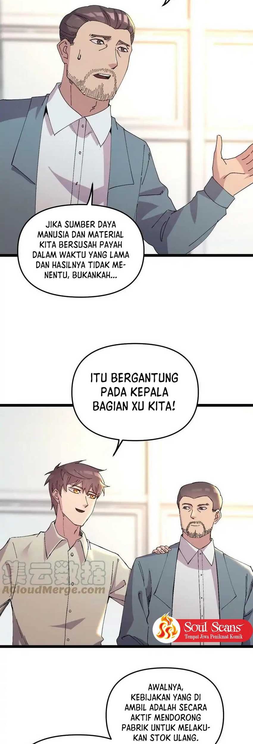 Be A Time Traveler Bab 79 halaman 4
