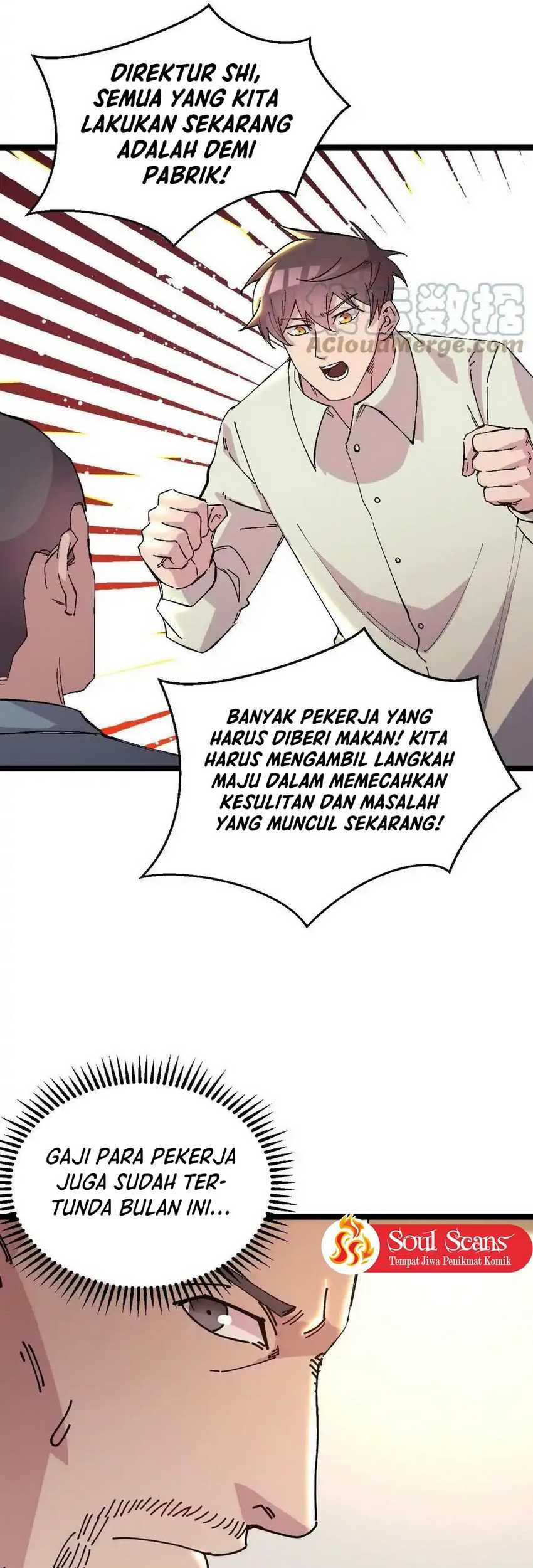 Be A Time Traveler Bab 79 halaman 6