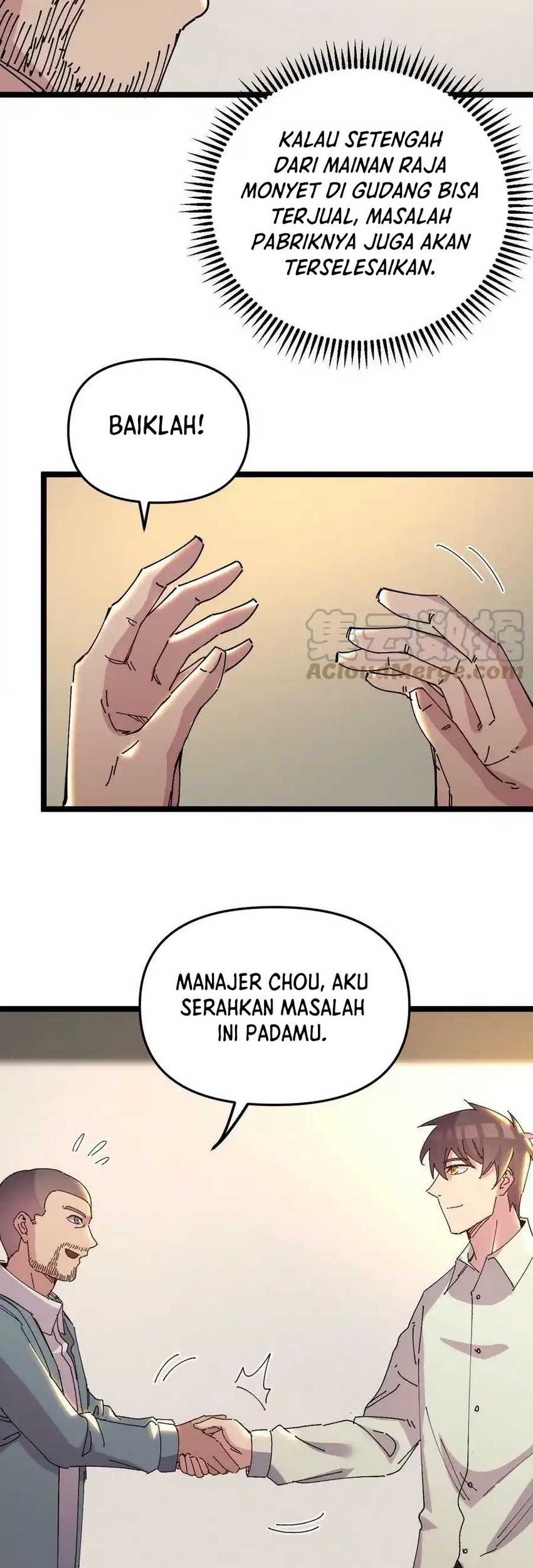 Be A Time Traveler Bab 79 halaman 7