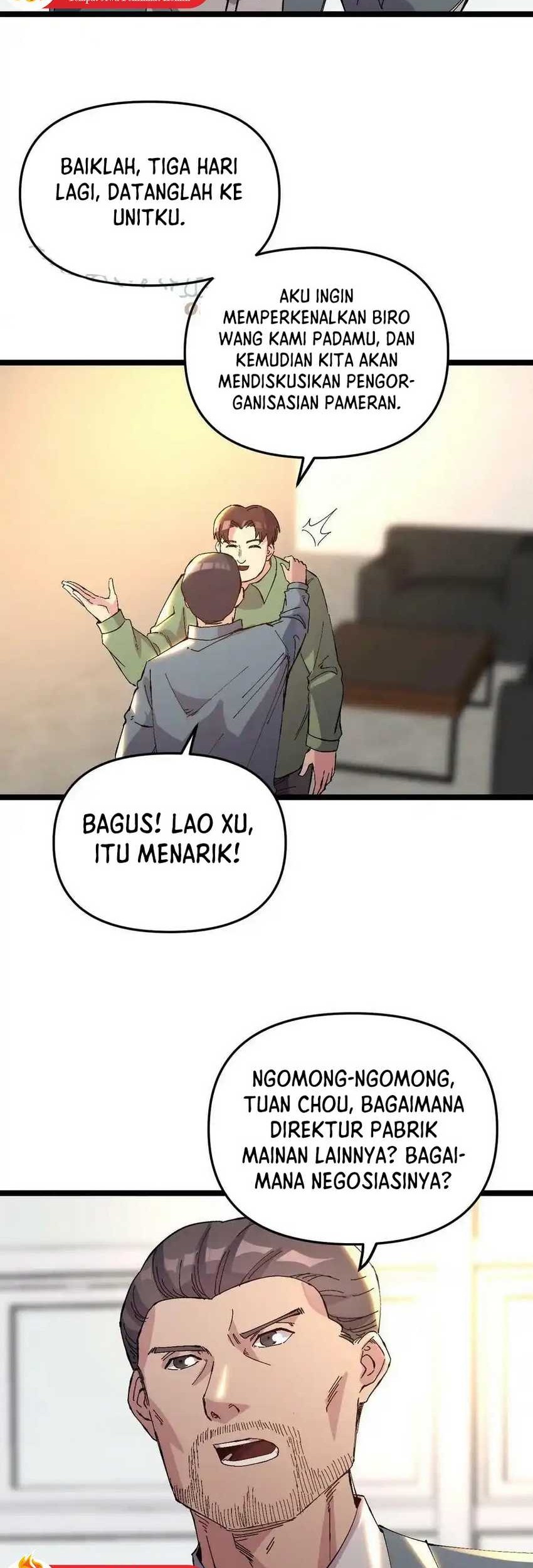 Be A Time Traveler Bab 79 halaman 10