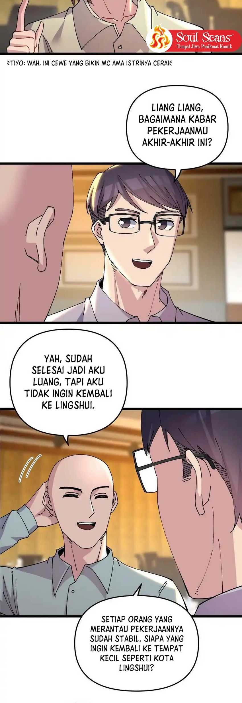Be A Time Traveler Bab 79 halaman 14