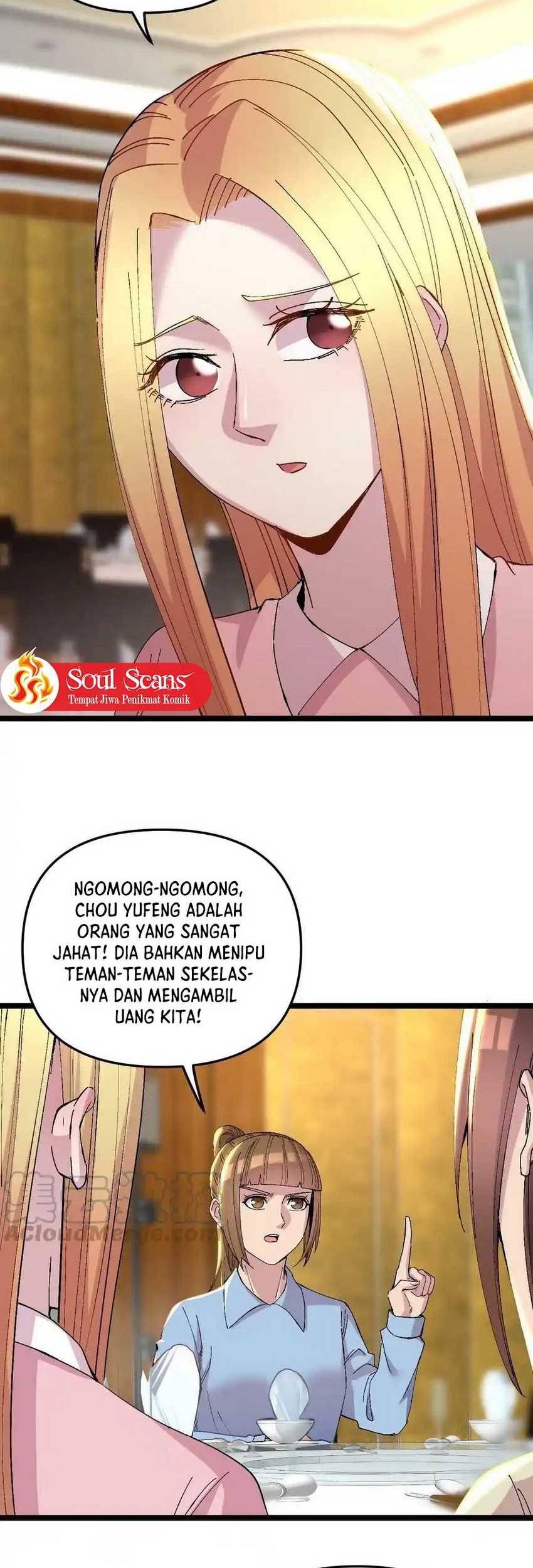 Be A Time Traveler chapter 80 halaman 4