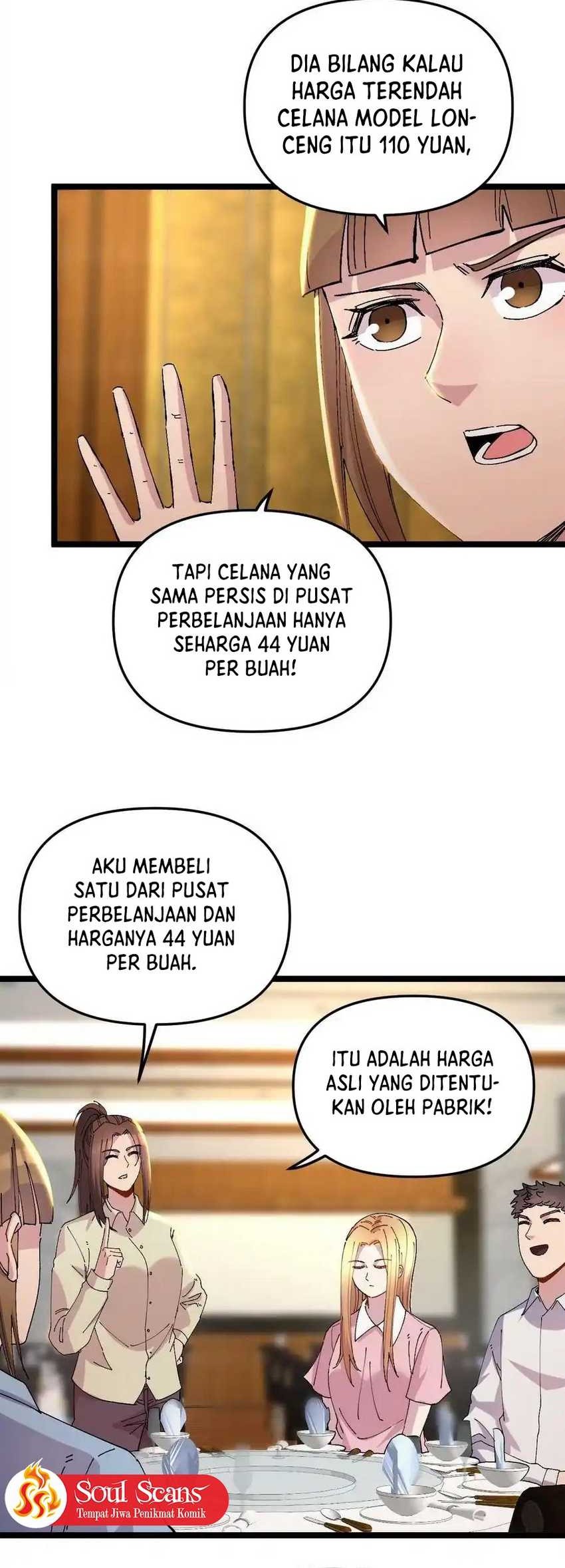 Be A Time Traveler chapter 80 halaman 5