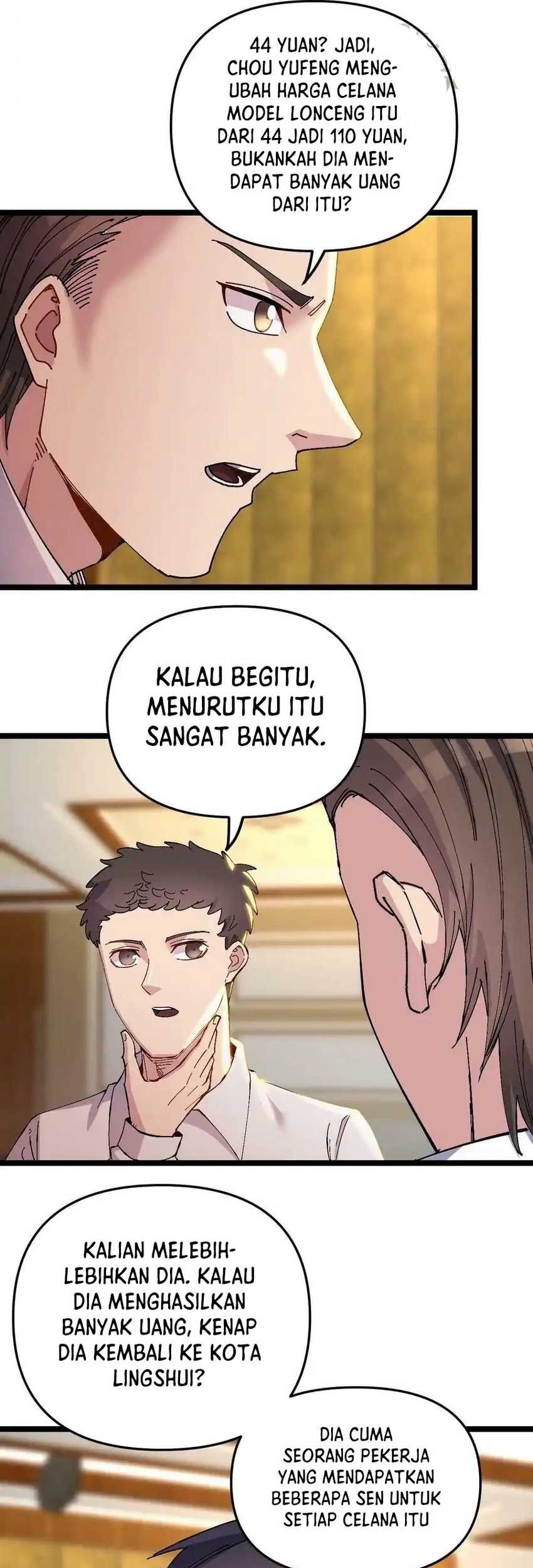 Be A Time Traveler chapter 80 halaman 6