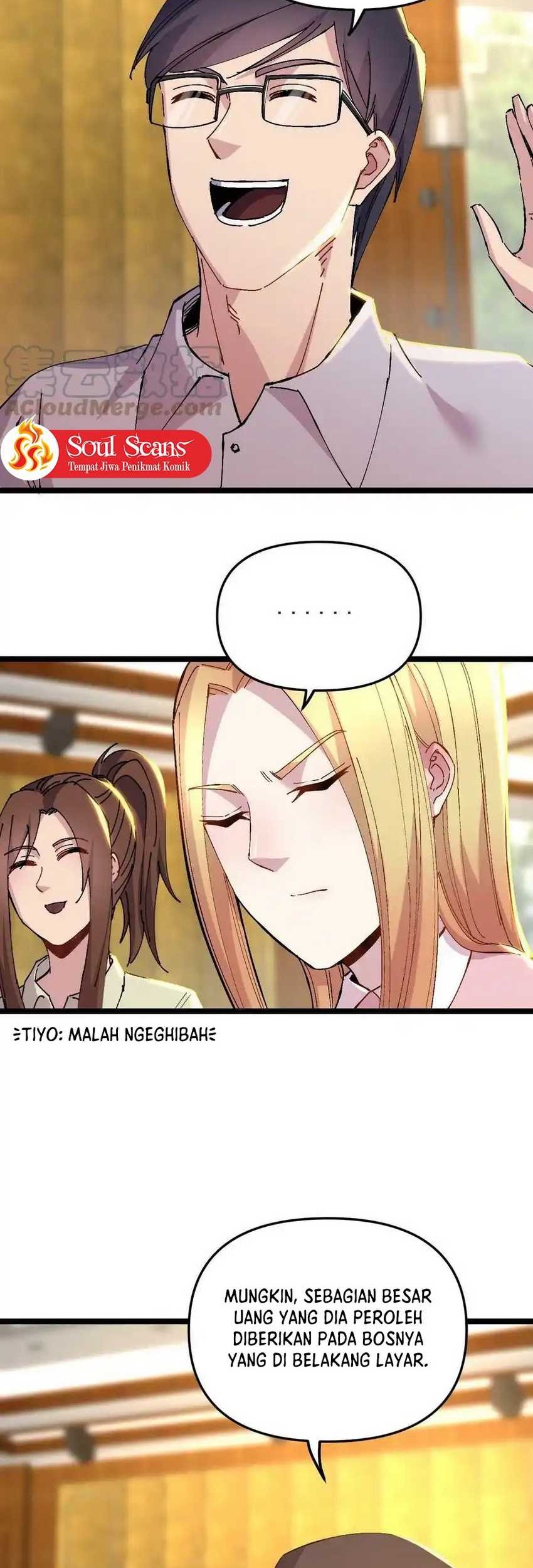 Be A Time Traveler chapter 80 halaman 7