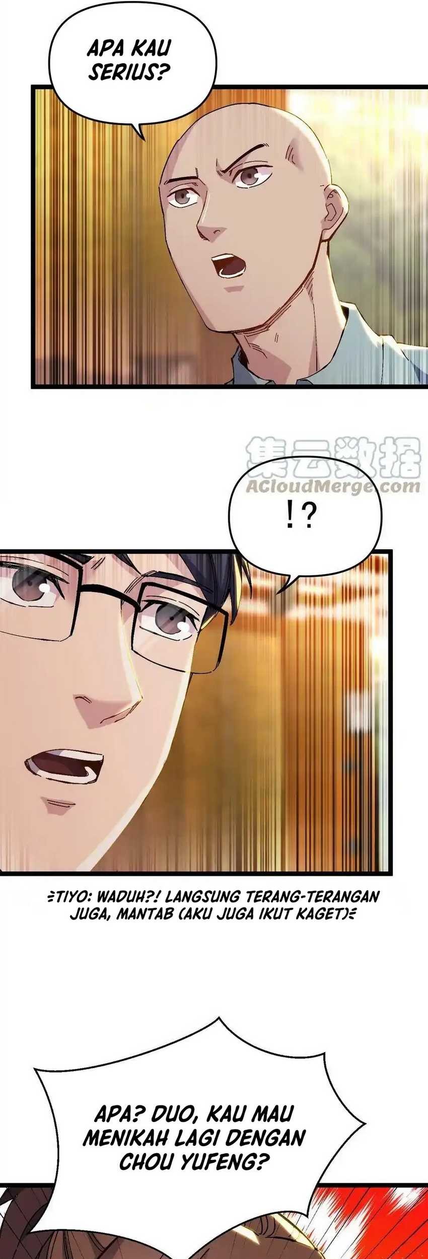 Be A Time Traveler chapter 80 halaman 13
