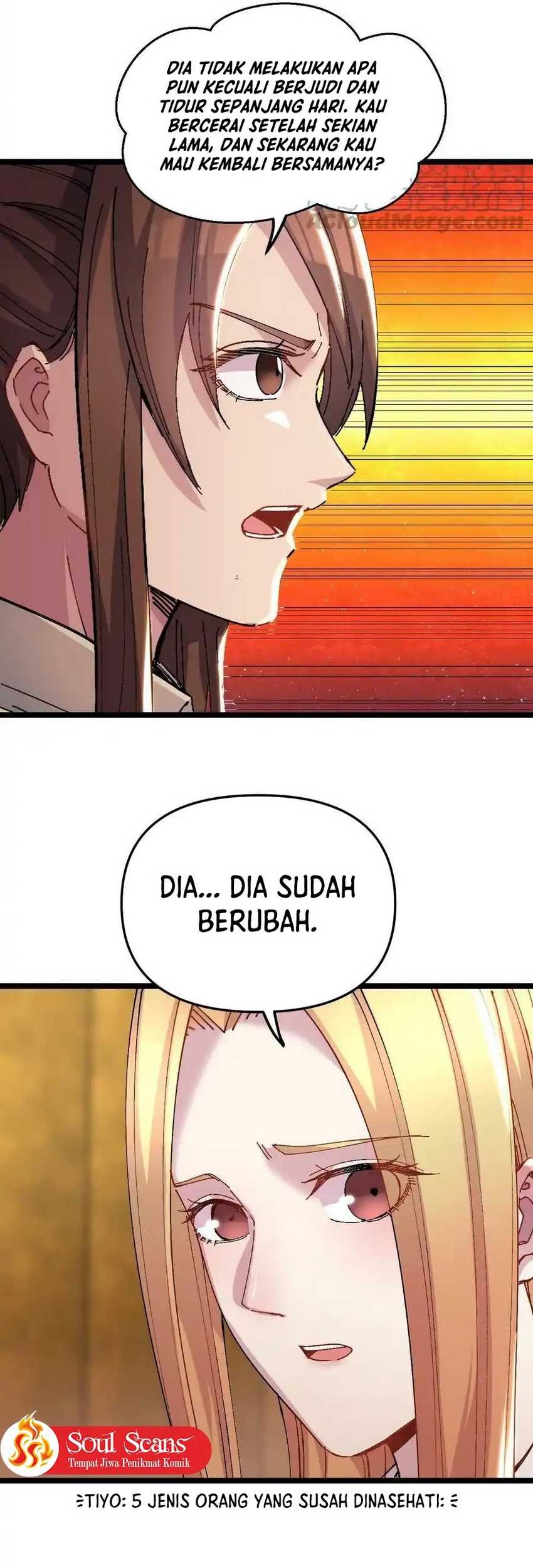 Be A Time Traveler chapter 80 halaman 16