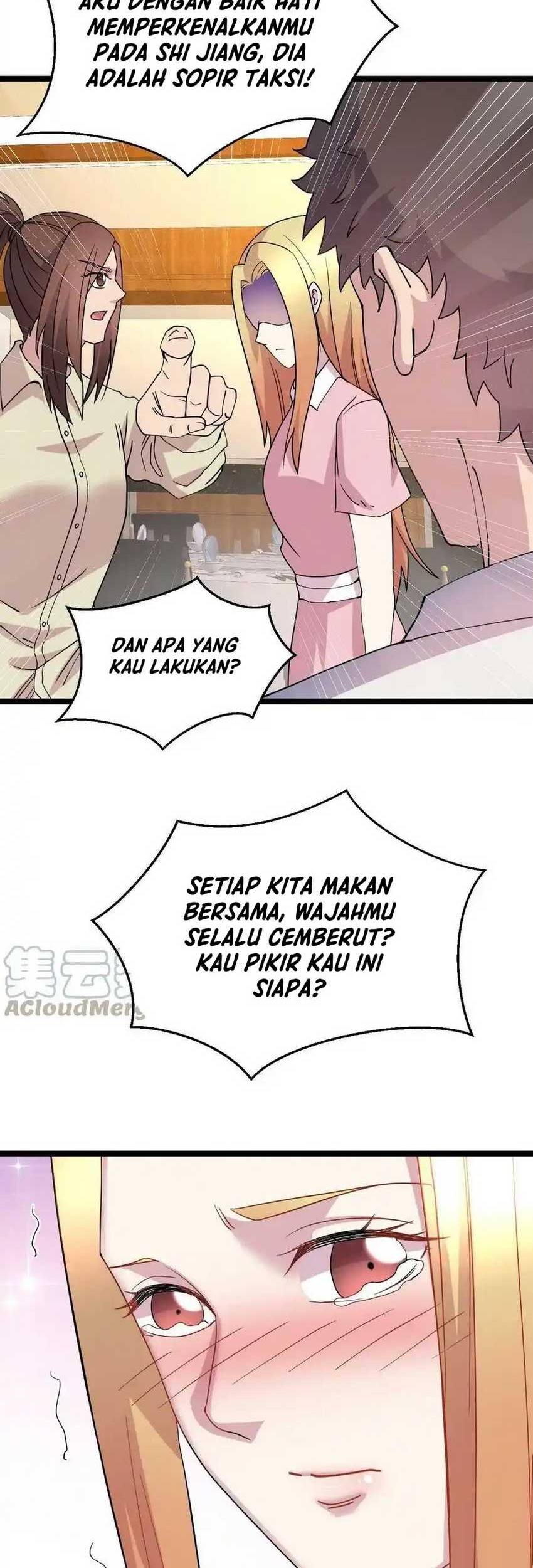 Be A Time Traveler chapter 81 halaman 7