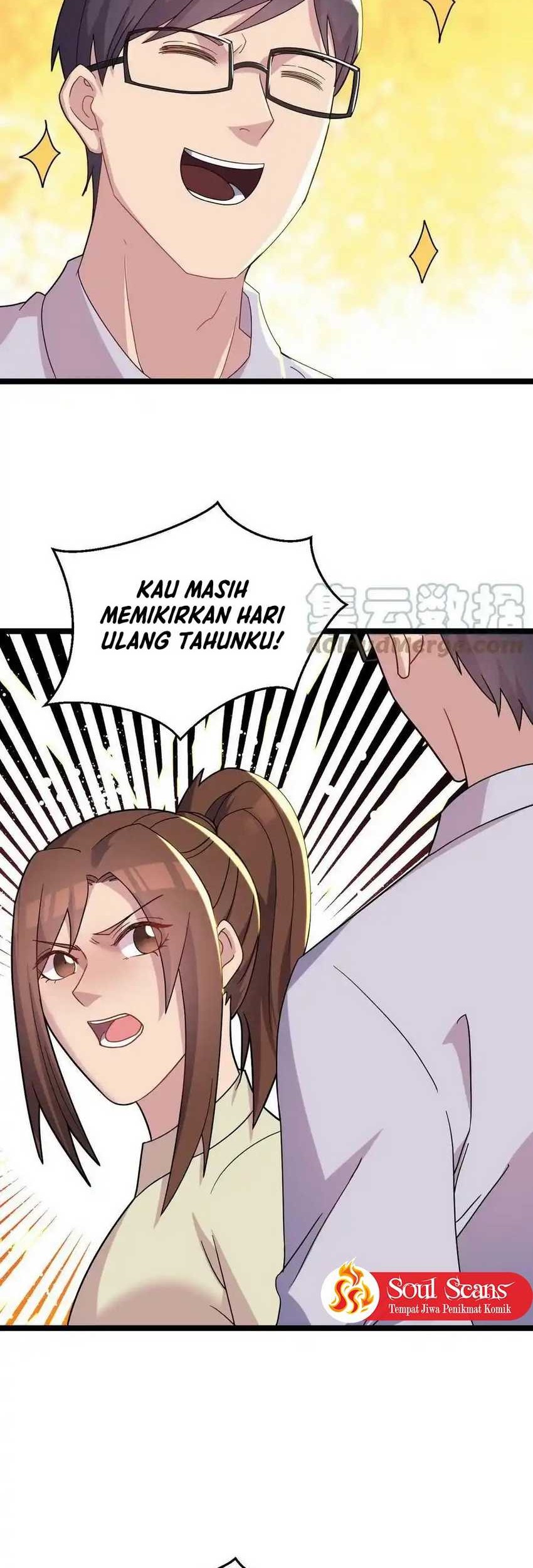 Be A Time Traveler chapter 81 halaman 13