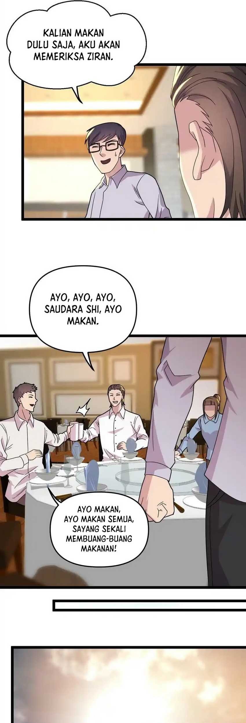 Be A Time Traveler chapter 81 halaman 15