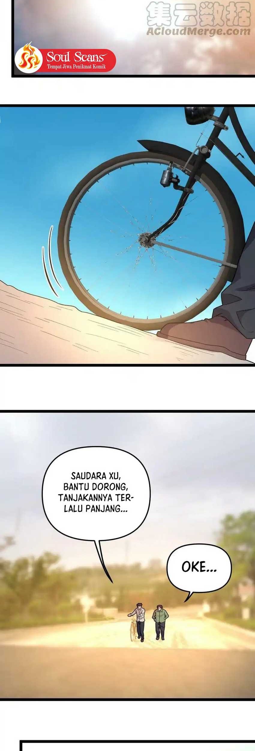 Be A Time Traveler chapter 81 halaman 16
