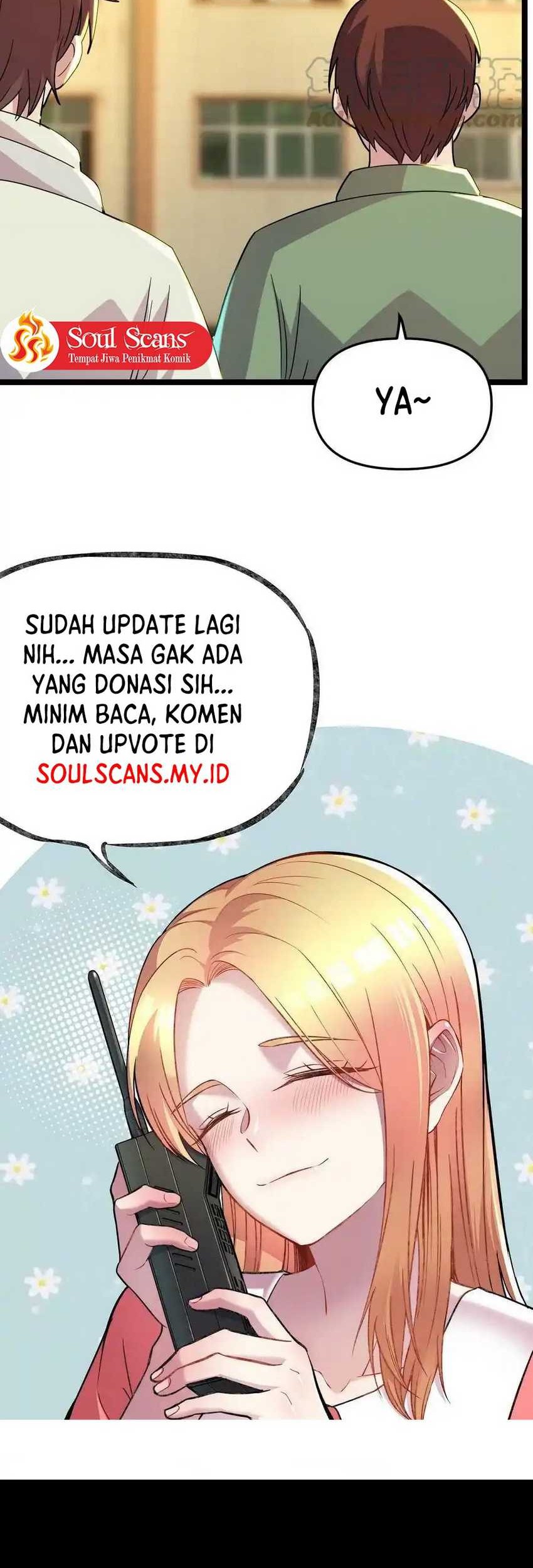 Be A Time Traveler chapter 81 halaman 19