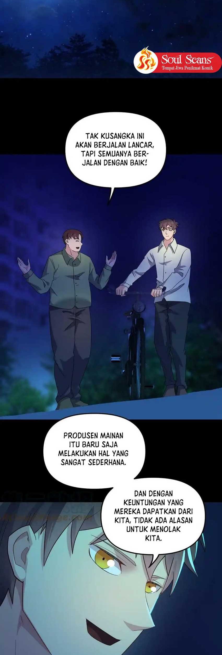 Be A Time Traveler chapter 82 halaman 4