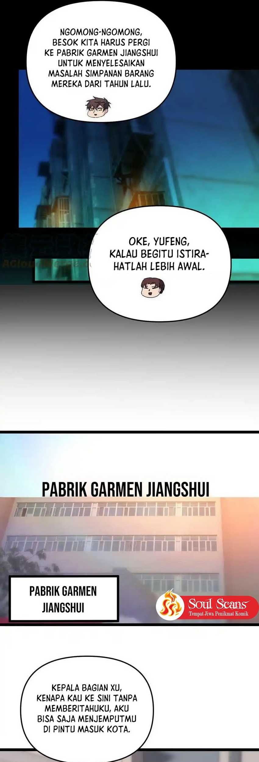 Be A Time Traveler chapter 82 halaman 6