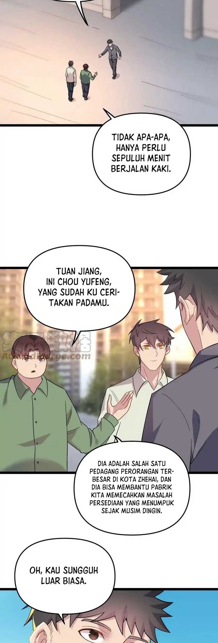 Be A Time Traveler chapter 82 halaman 7