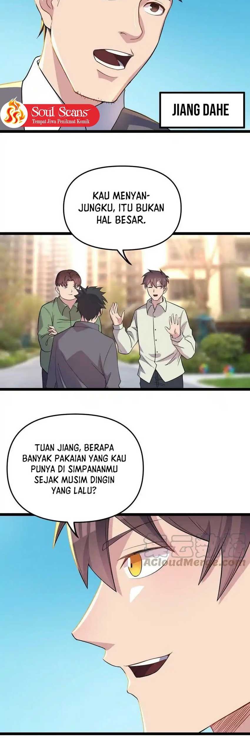 Be A Time Traveler chapter 82 halaman 8