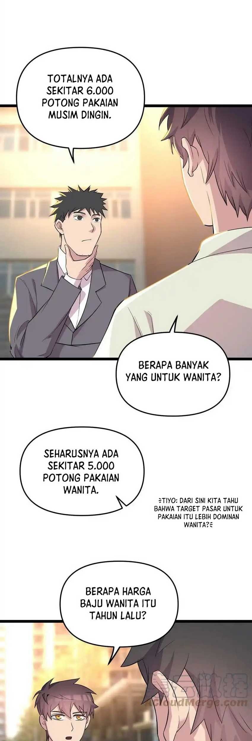 Be A Time Traveler chapter 82 halaman 10