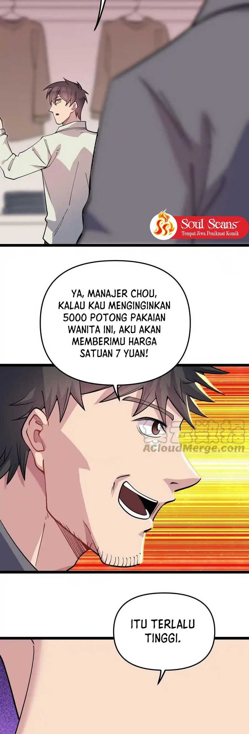 Be A Time Traveler chapter 82 halaman 14