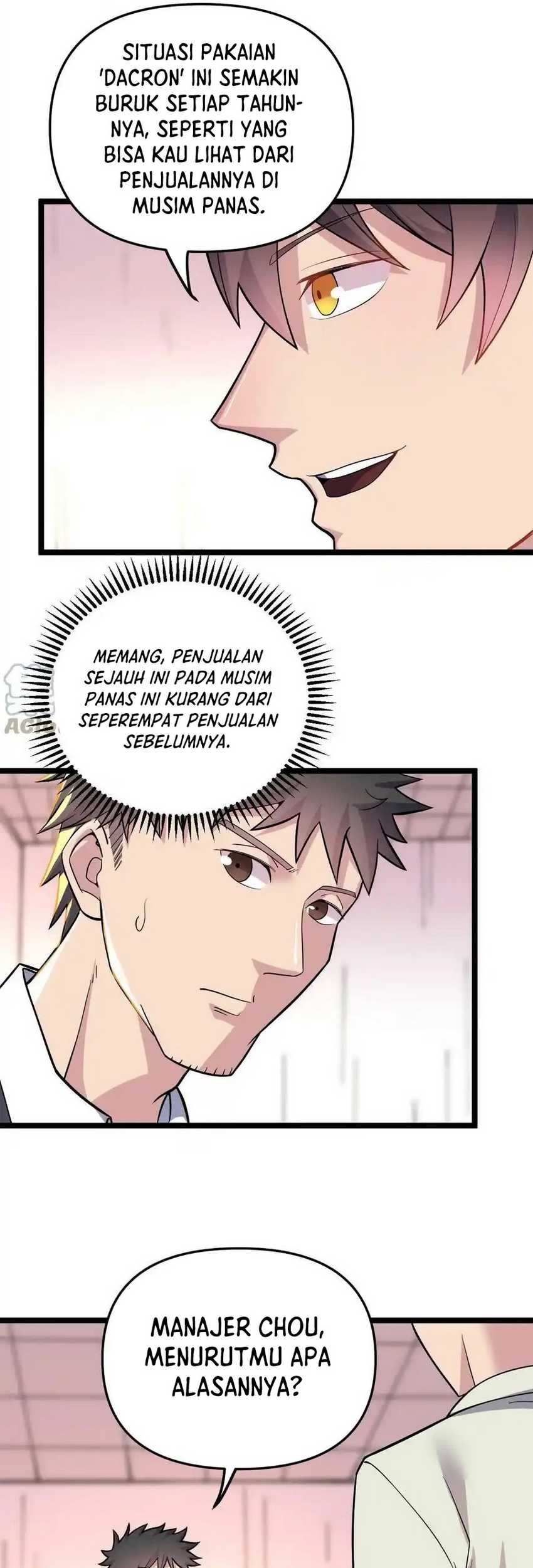 Be A Time Traveler chapter 83 halaman 6