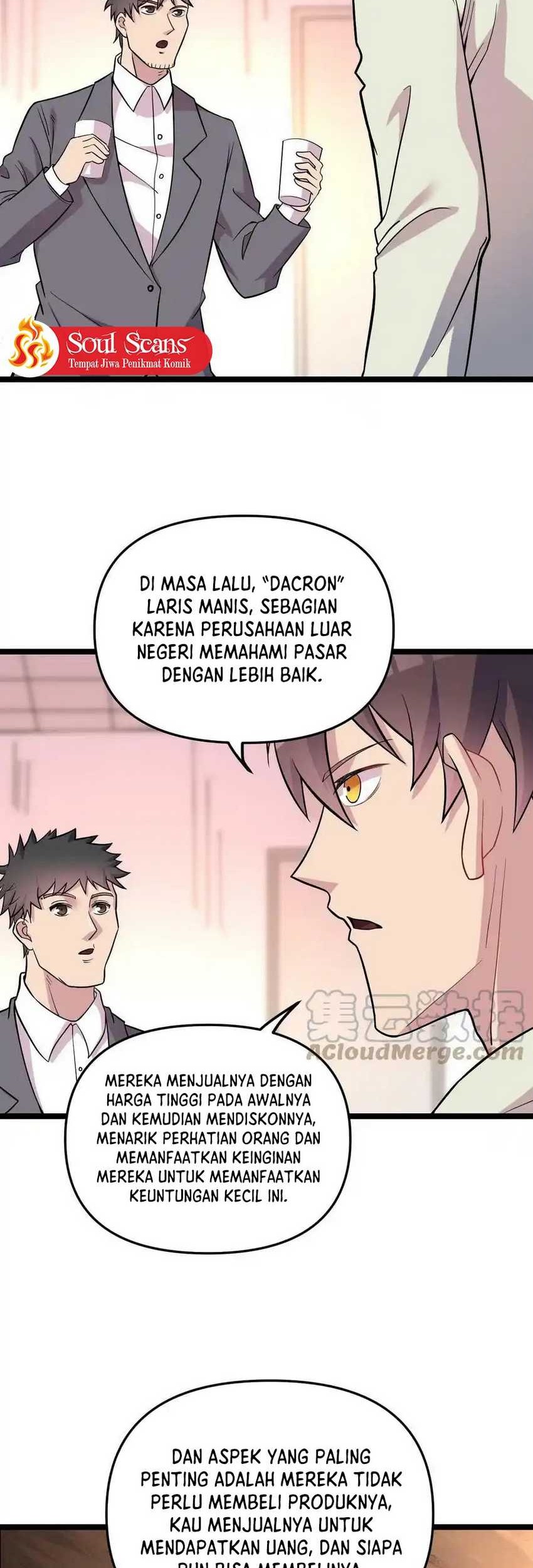Be A Time Traveler chapter 83 halaman 7