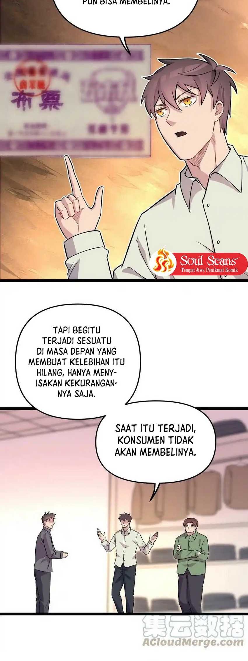 Be A Time Traveler chapter 83 halaman 8