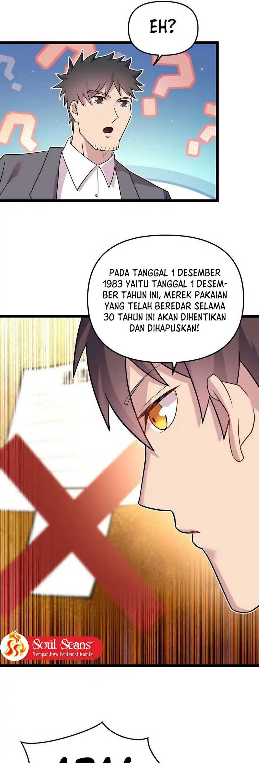 Be A Time Traveler chapter 83 halaman 9