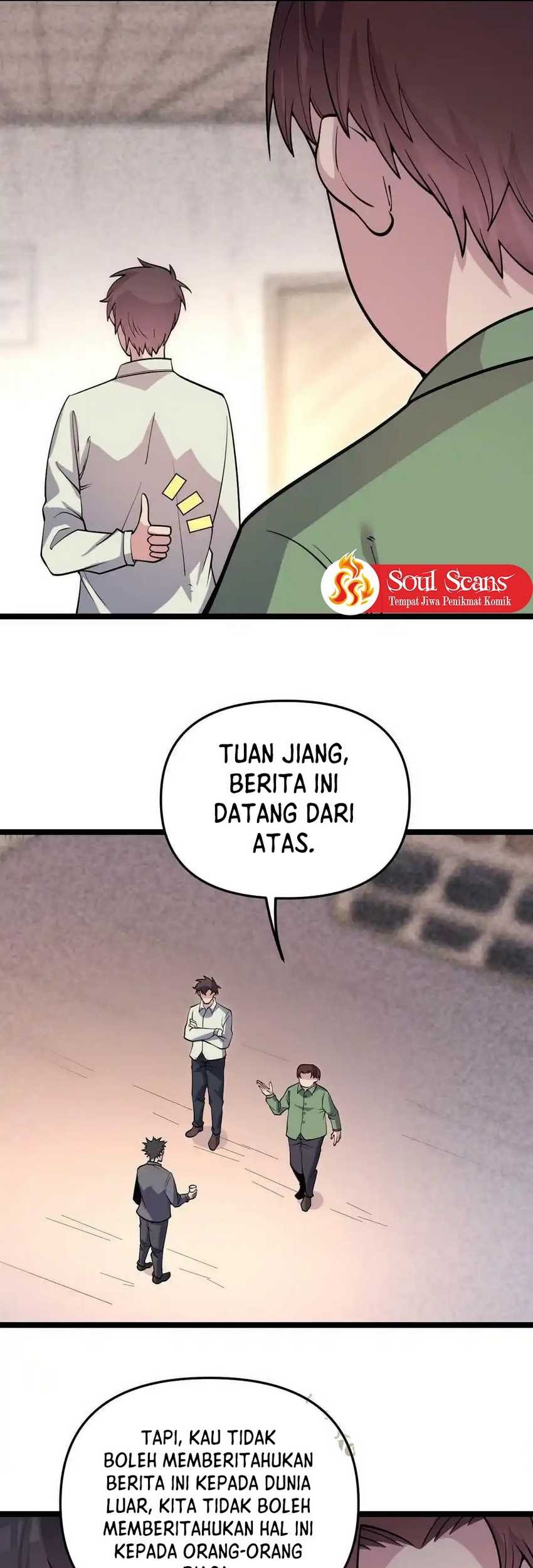 Be A Time Traveler chapter 83 halaman 12