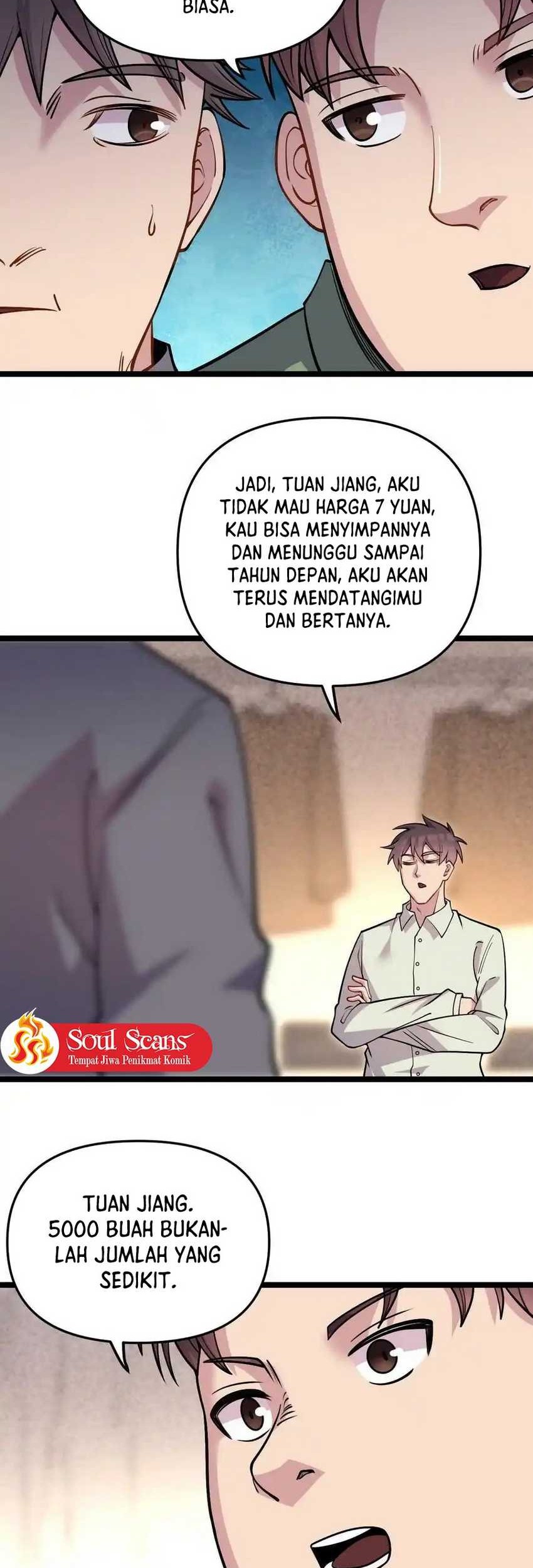 Be A Time Traveler chapter 83 halaman 13