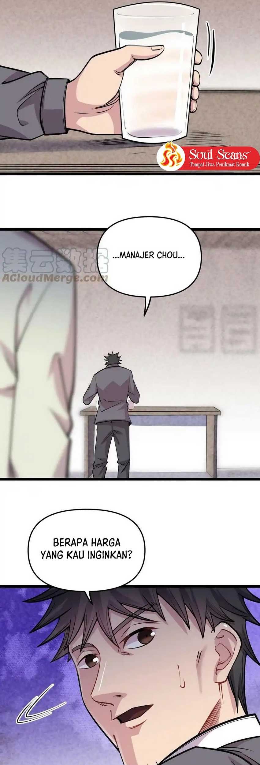Be A Time Traveler chapter 83 halaman 15