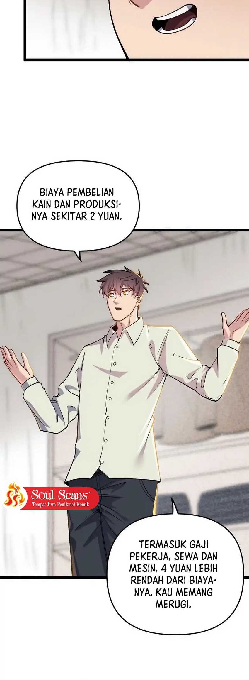 Be A Time Traveler chapter 84 halaman 5