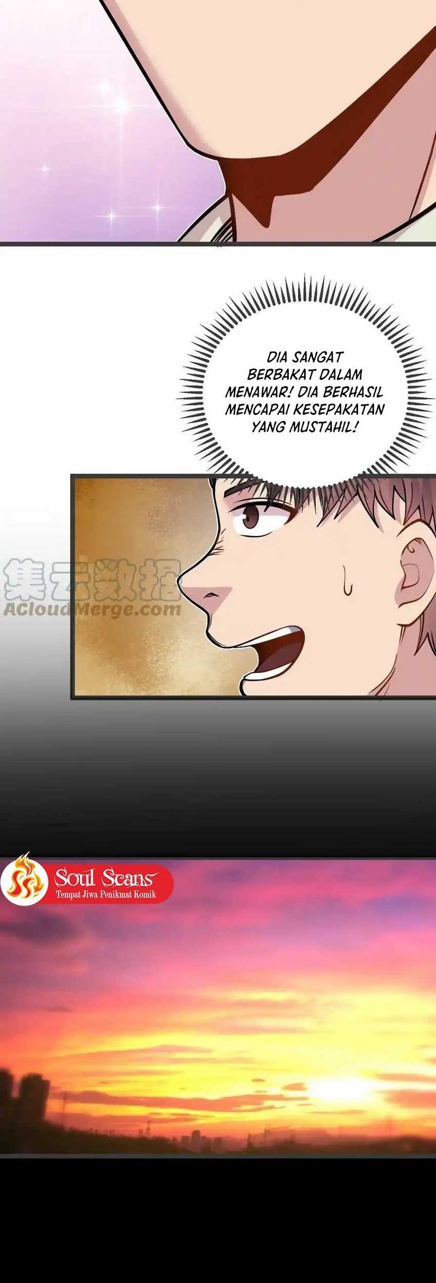 Be A Time Traveler chapter 84 halaman 8