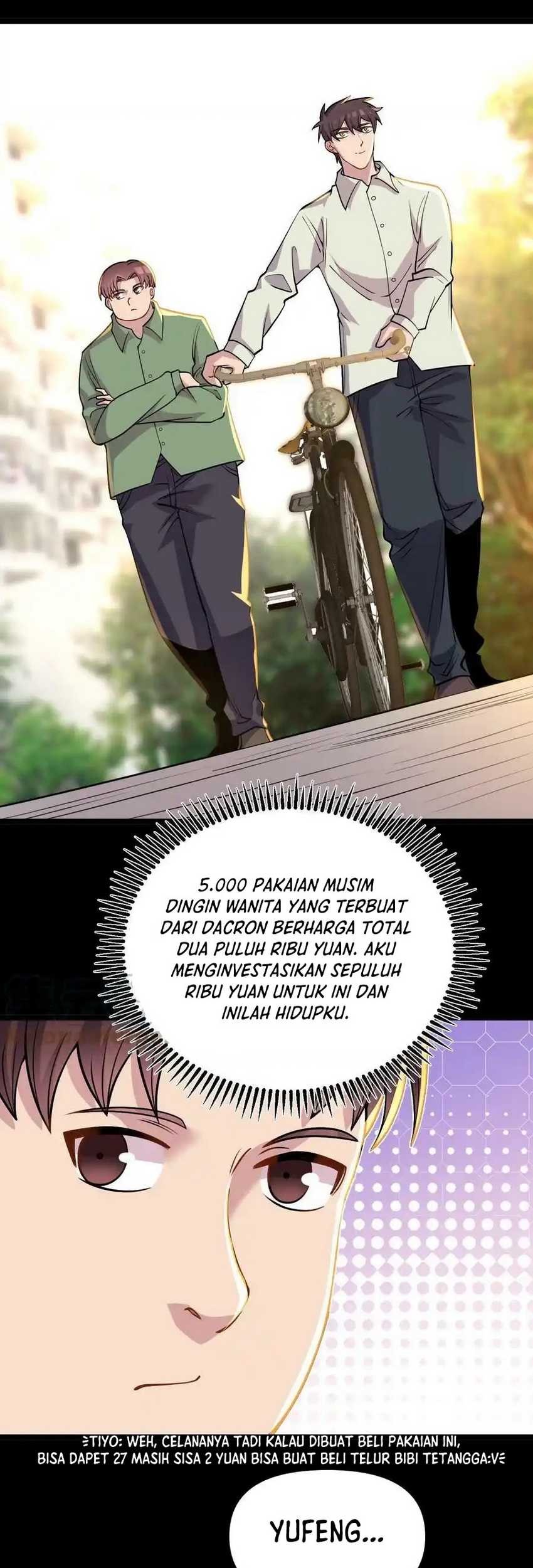 Be A Time Traveler chapter 84 halaman 10