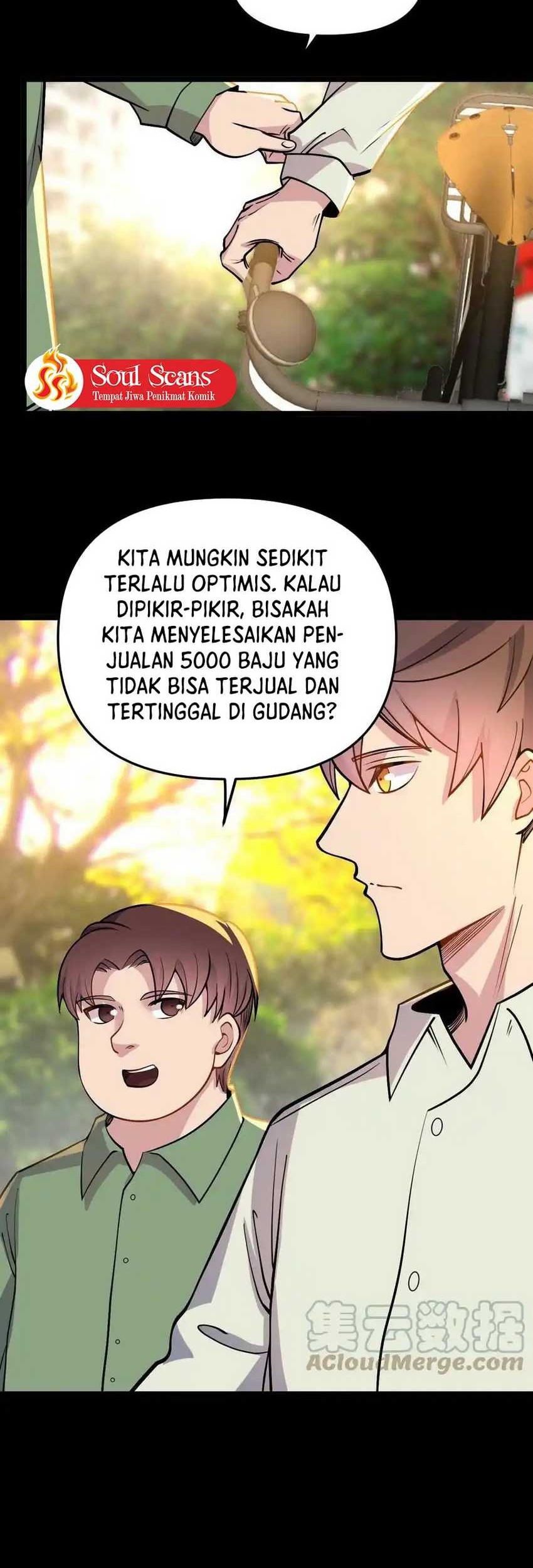 Be A Time Traveler chapter 84 halaman 11
