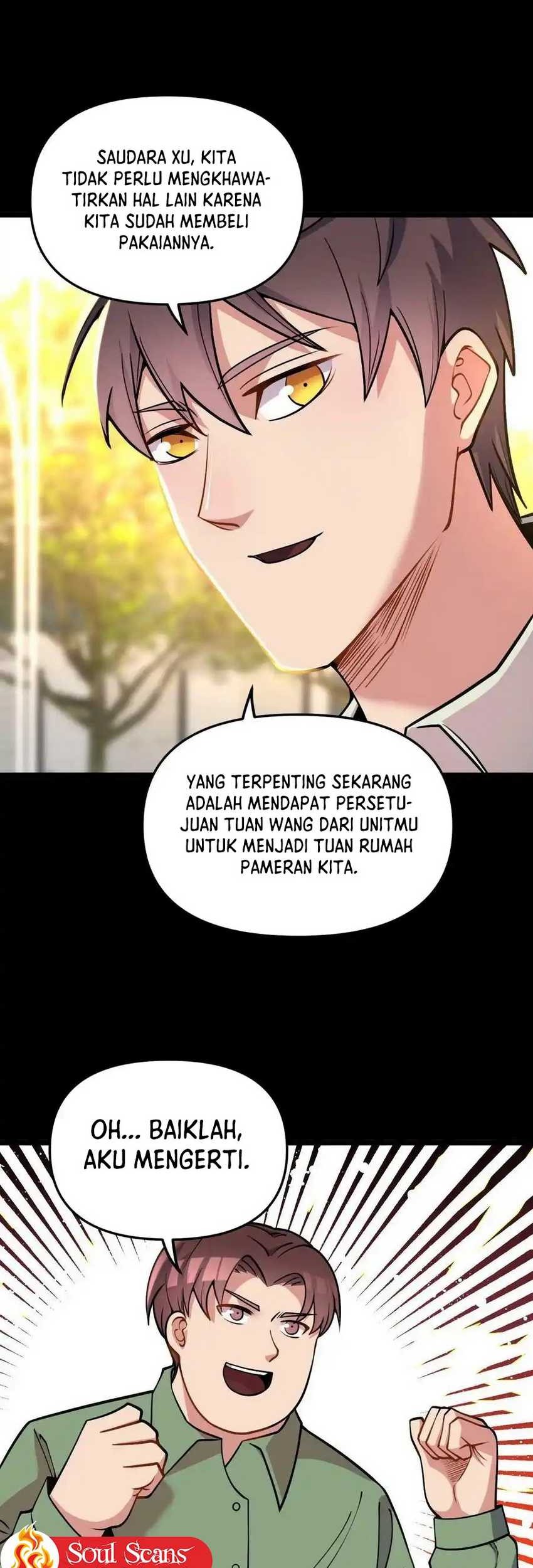 Be A Time Traveler chapter 84 halaman 12
