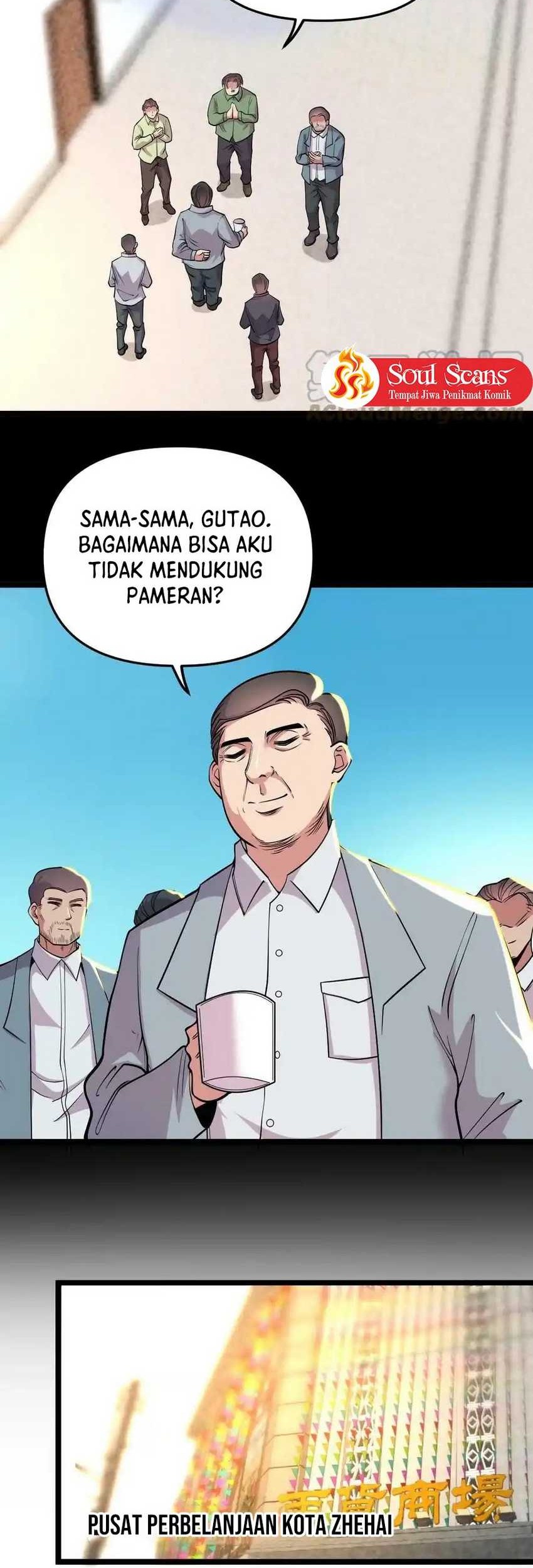 Be A Time Traveler chapter 84 halaman 15