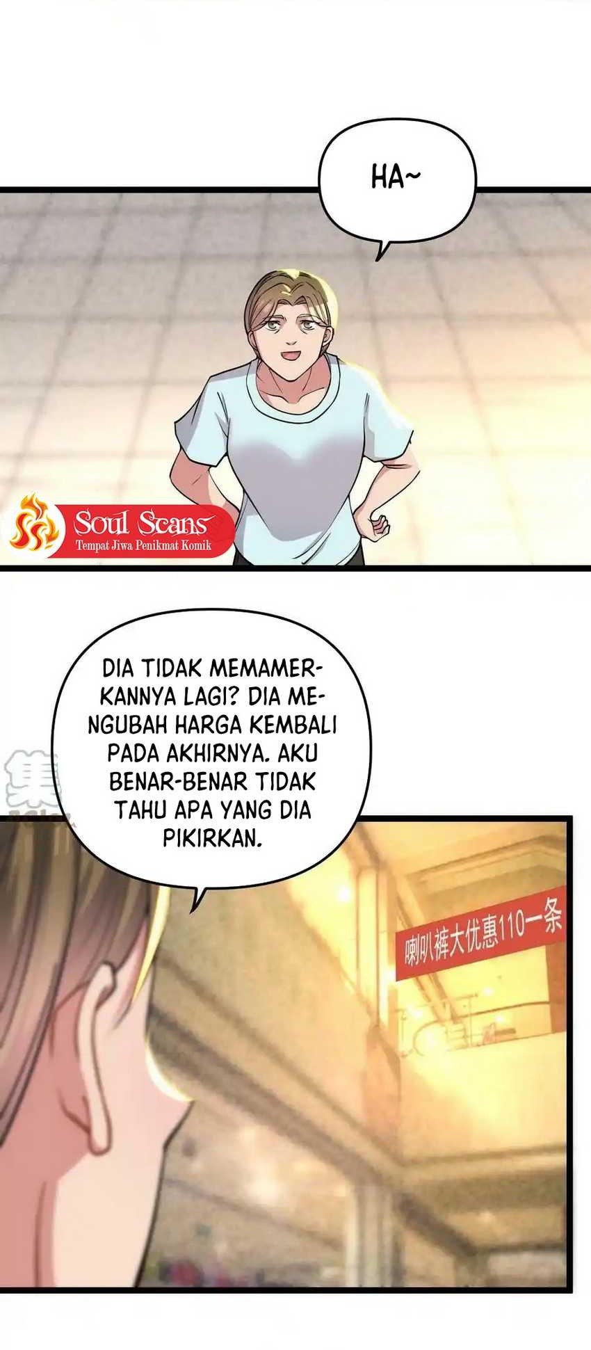Be A Time Traveler chapter 84 halaman 16