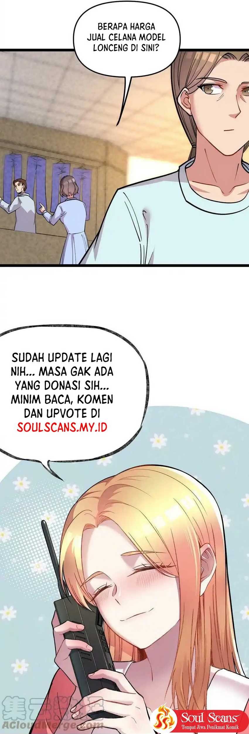 Be A Time Traveler chapter 84 halaman 17