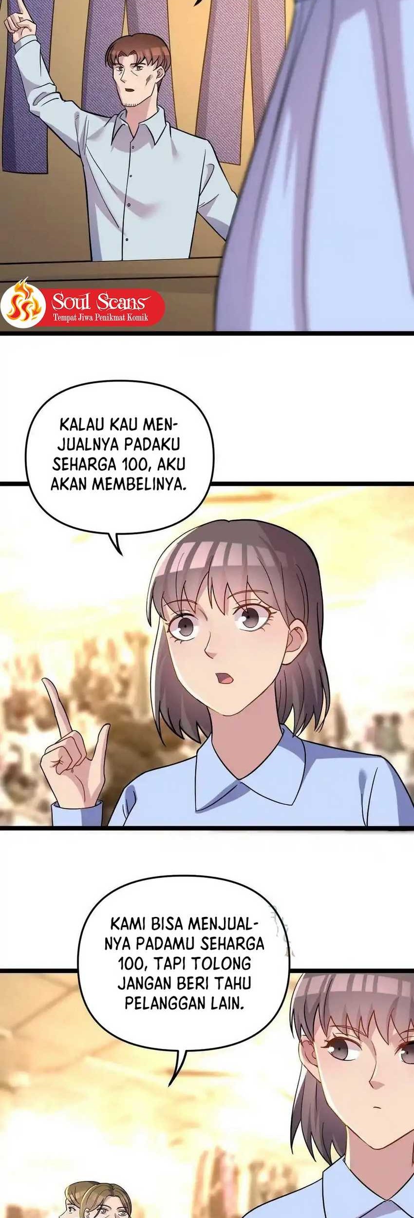 Be A Time Traveler Bab 85 halaman 4