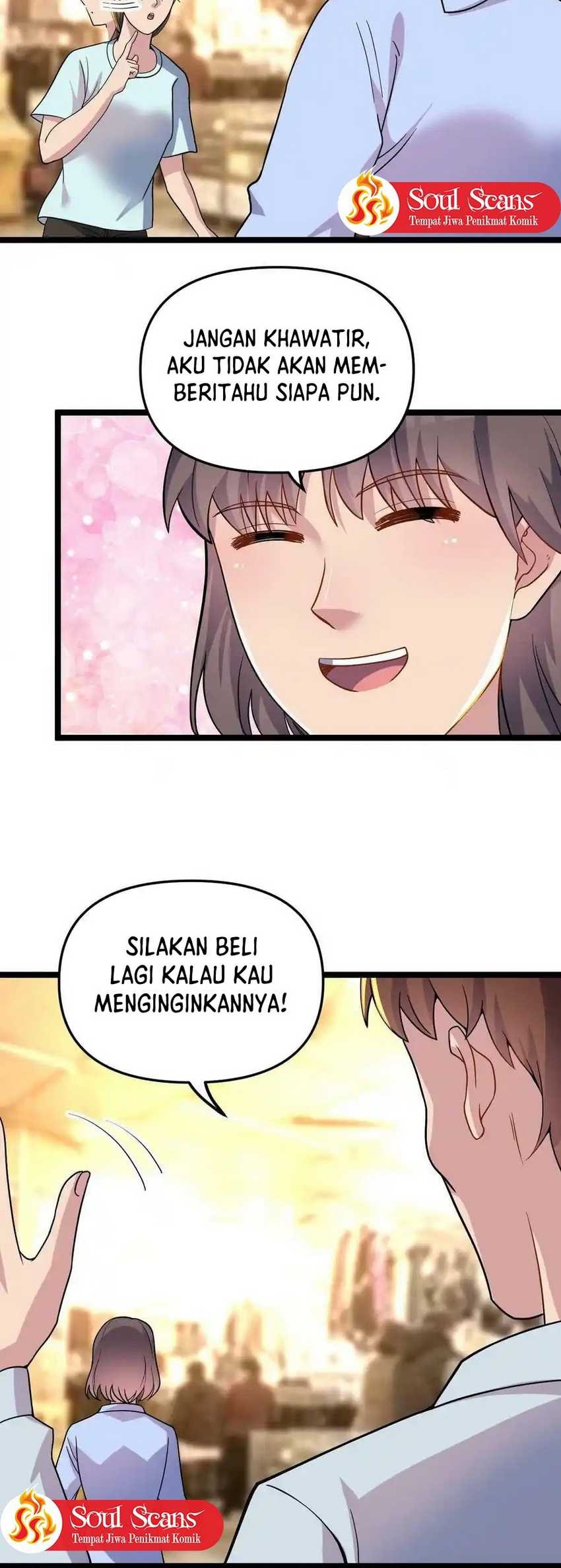 Be A Time Traveler Bab 85 halaman 5