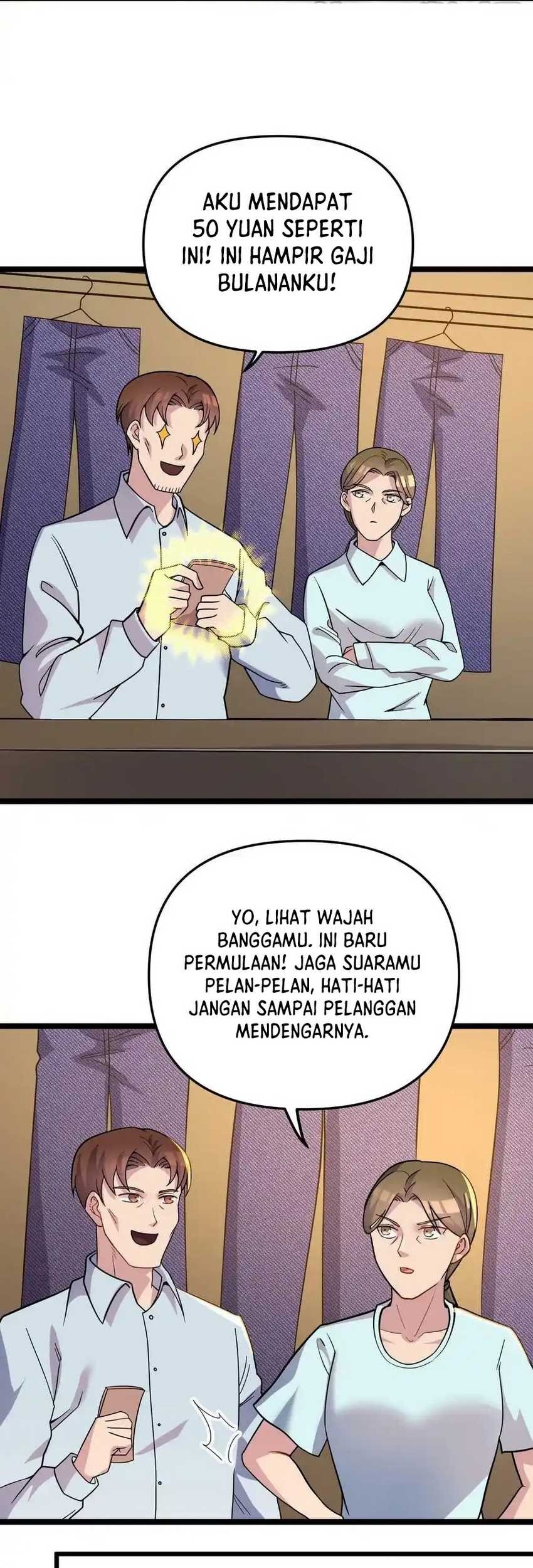 Be A Time Traveler Bab 85 halaman 6