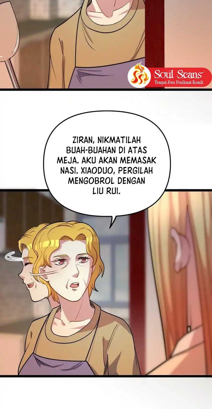 Be A Time Traveler Bab 85 halaman 14