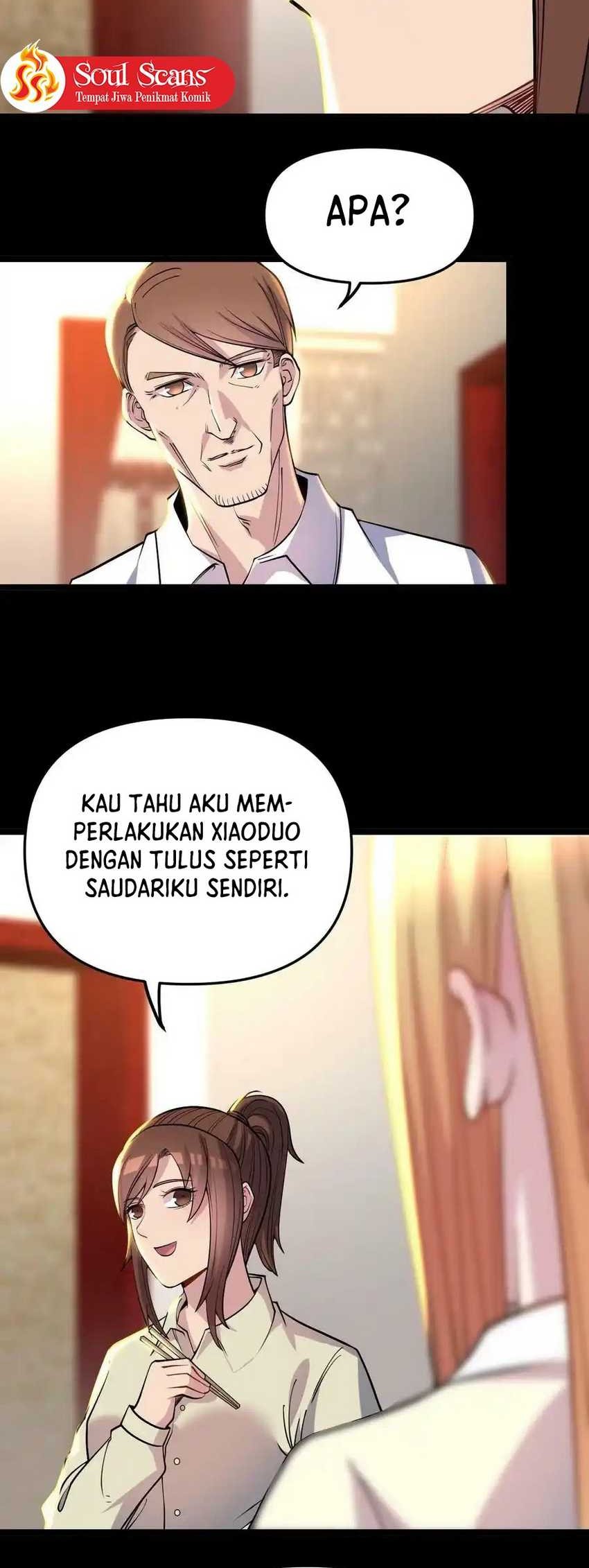 Be A Time Traveler chapter 86 halaman 5