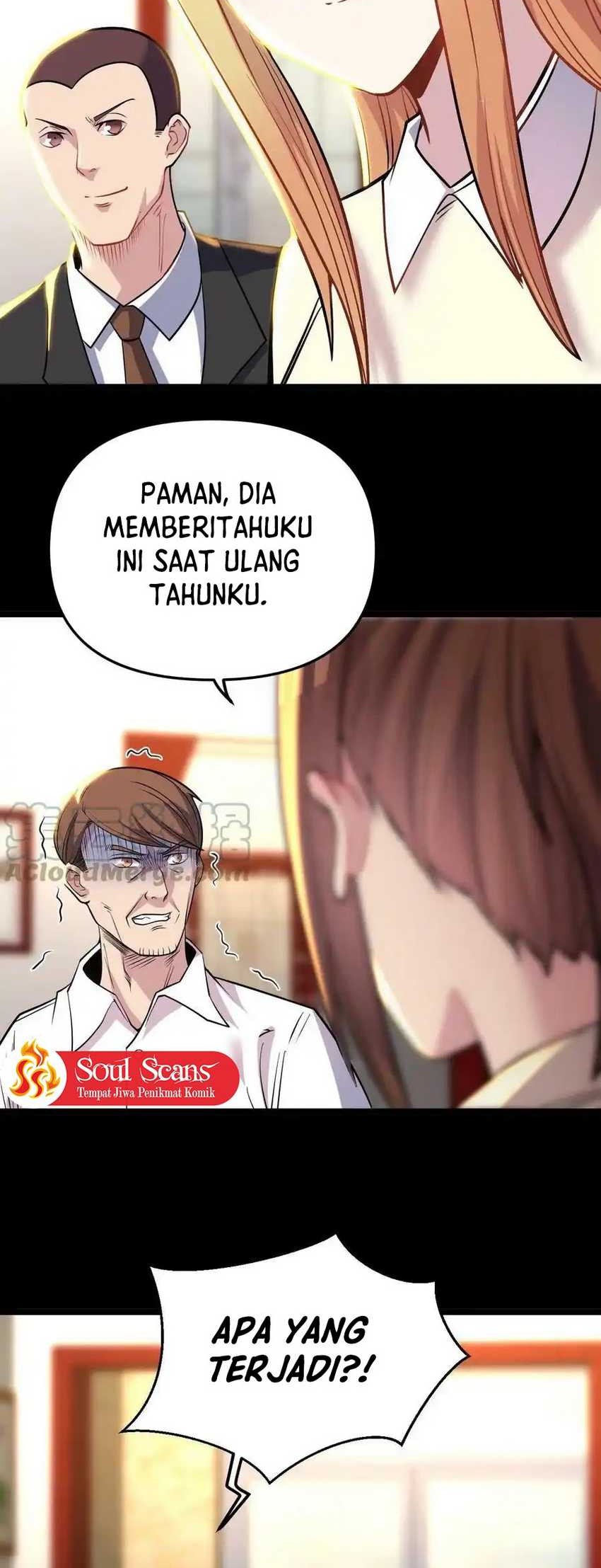 Be A Time Traveler chapter 86 halaman 8