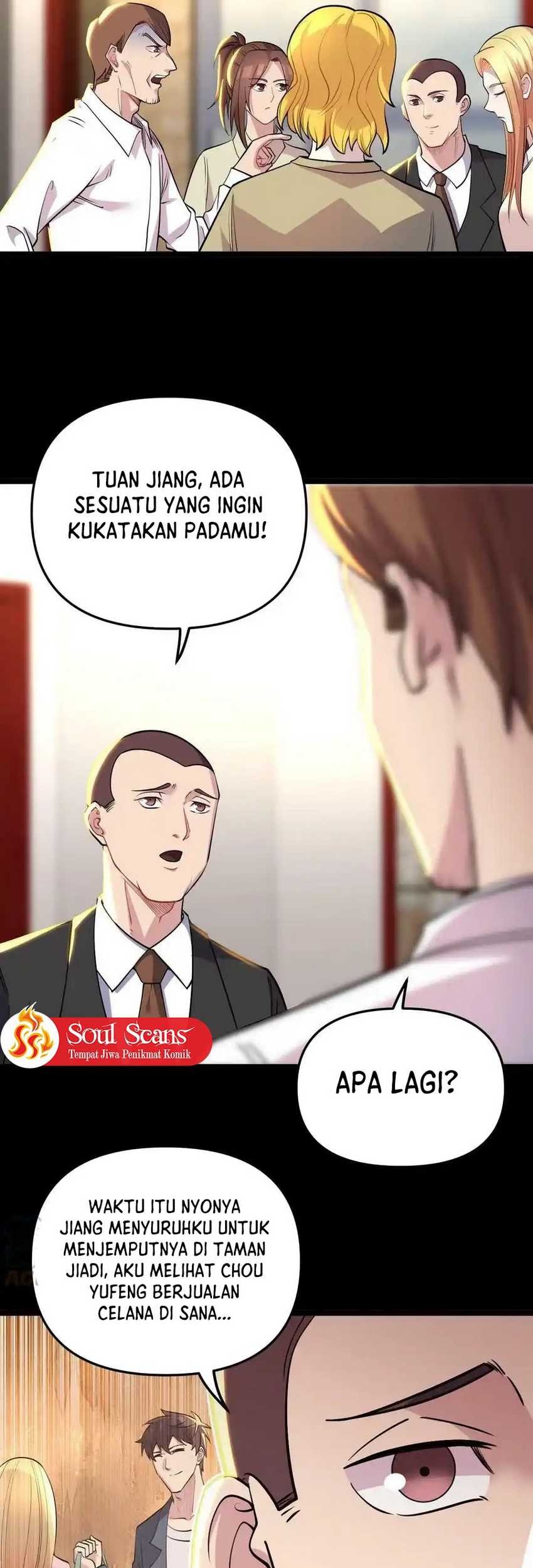 Be A Time Traveler chapter 86 halaman 9