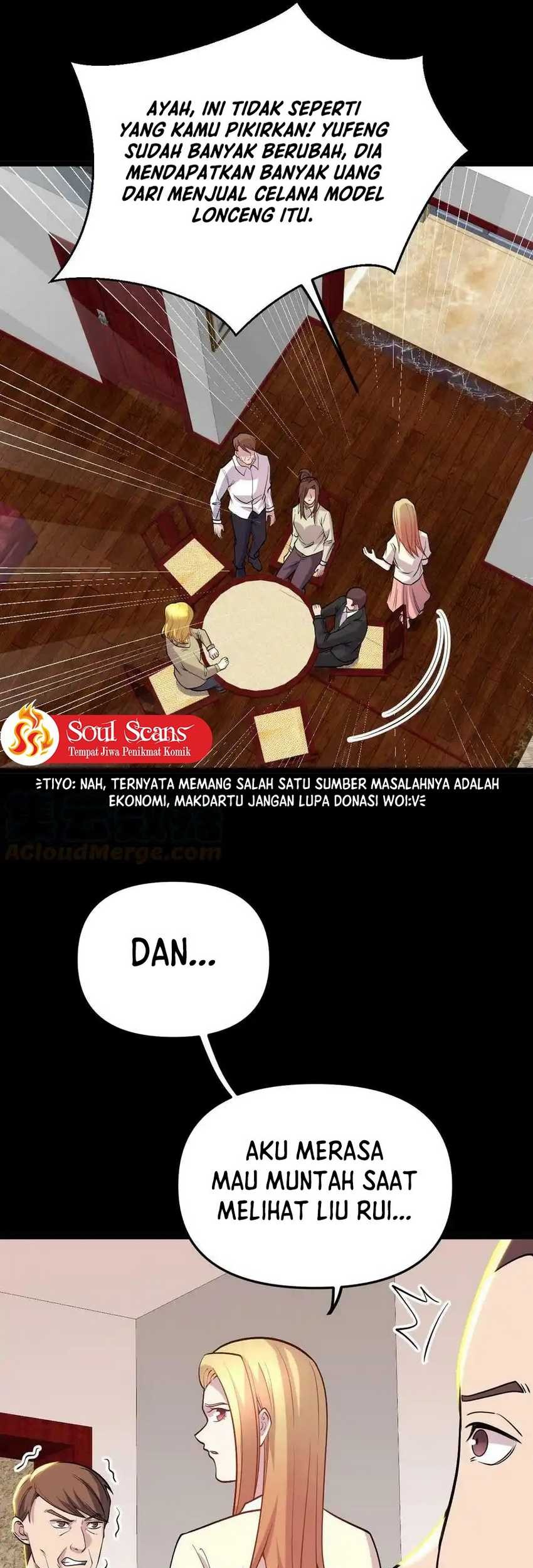 Be A Time Traveler chapter 86 halaman 12