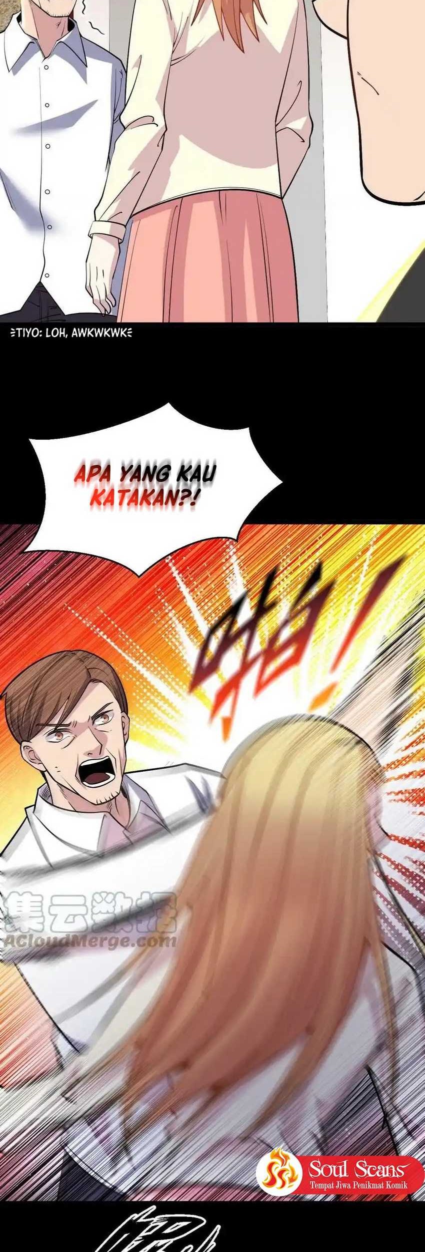Be A Time Traveler chapter 86 halaman 13