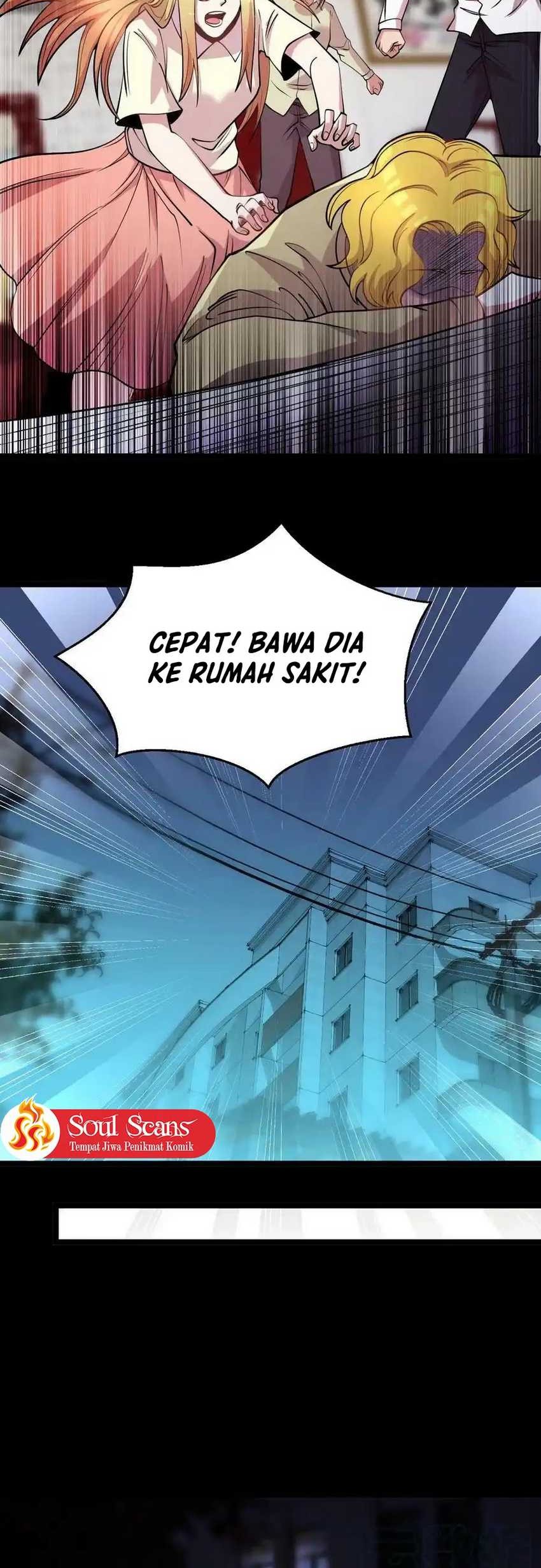 Be A Time Traveler chapter 87 halaman 5