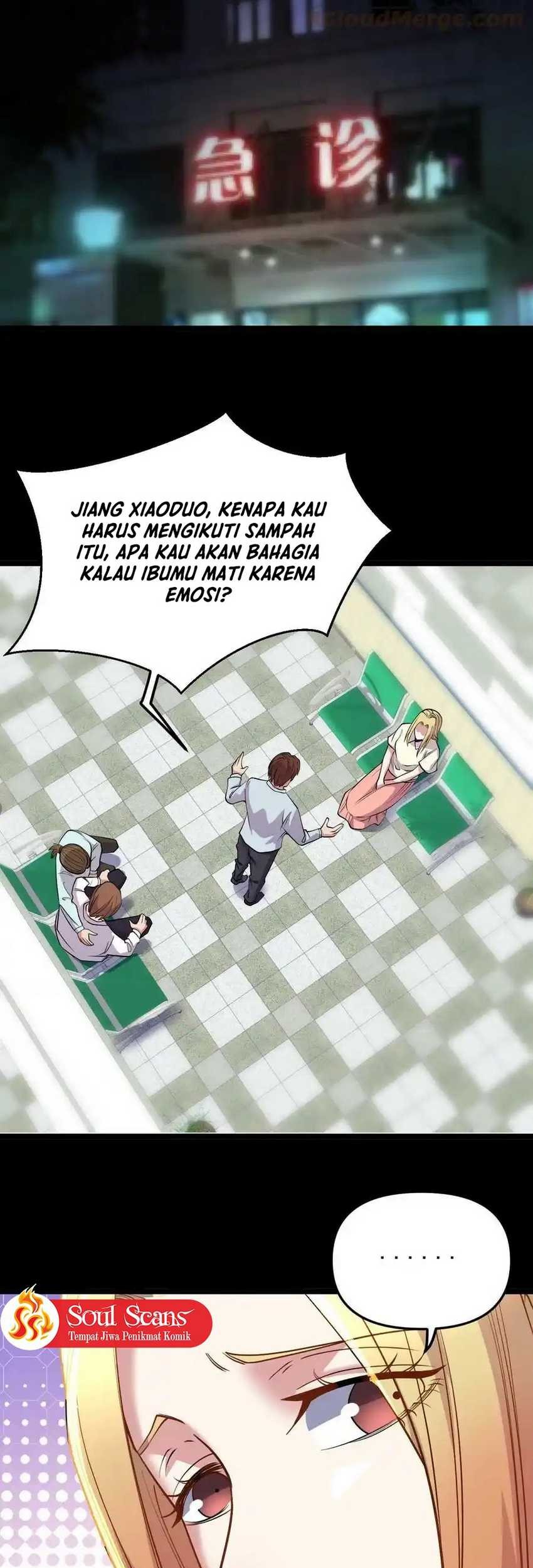 Be A Time Traveler chapter 87 halaman 6