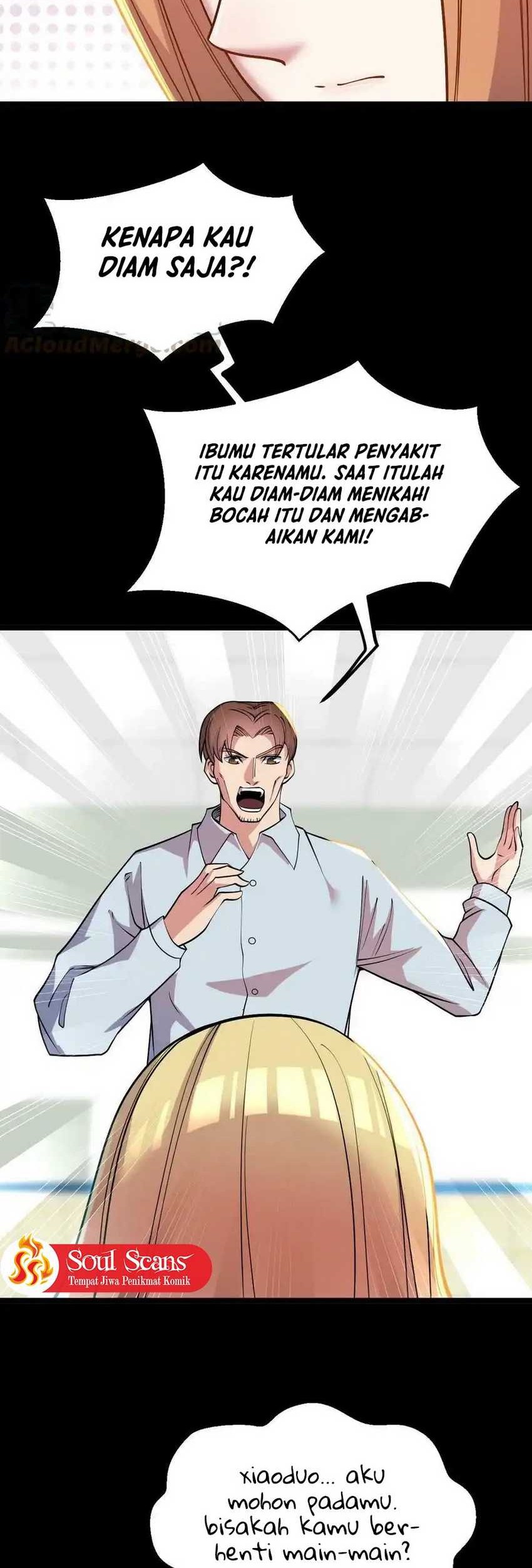 Be A Time Traveler chapter 87 halaman 7